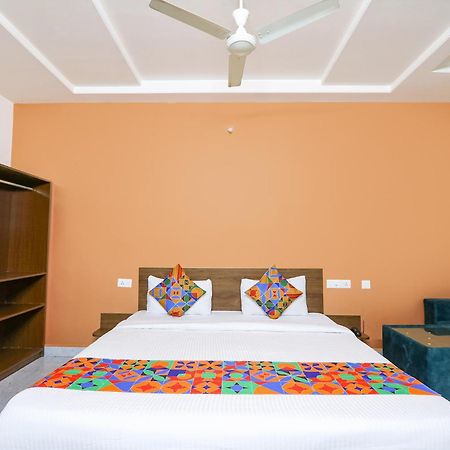 Fabhotel Golden Hitech - Nr Hitech City Hyderabad Luaran gambar