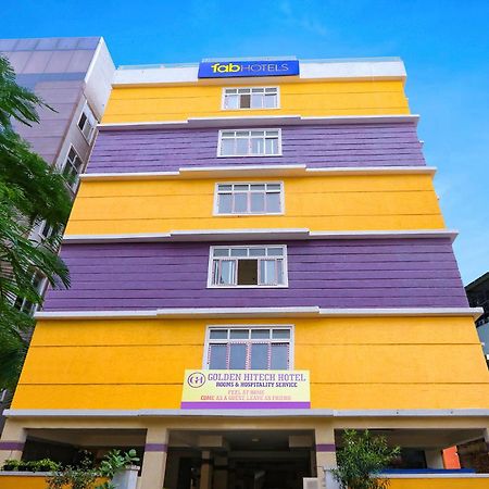 Fabhotel Golden Hitech - Nr Hitech City Hyderabad Luaran gambar