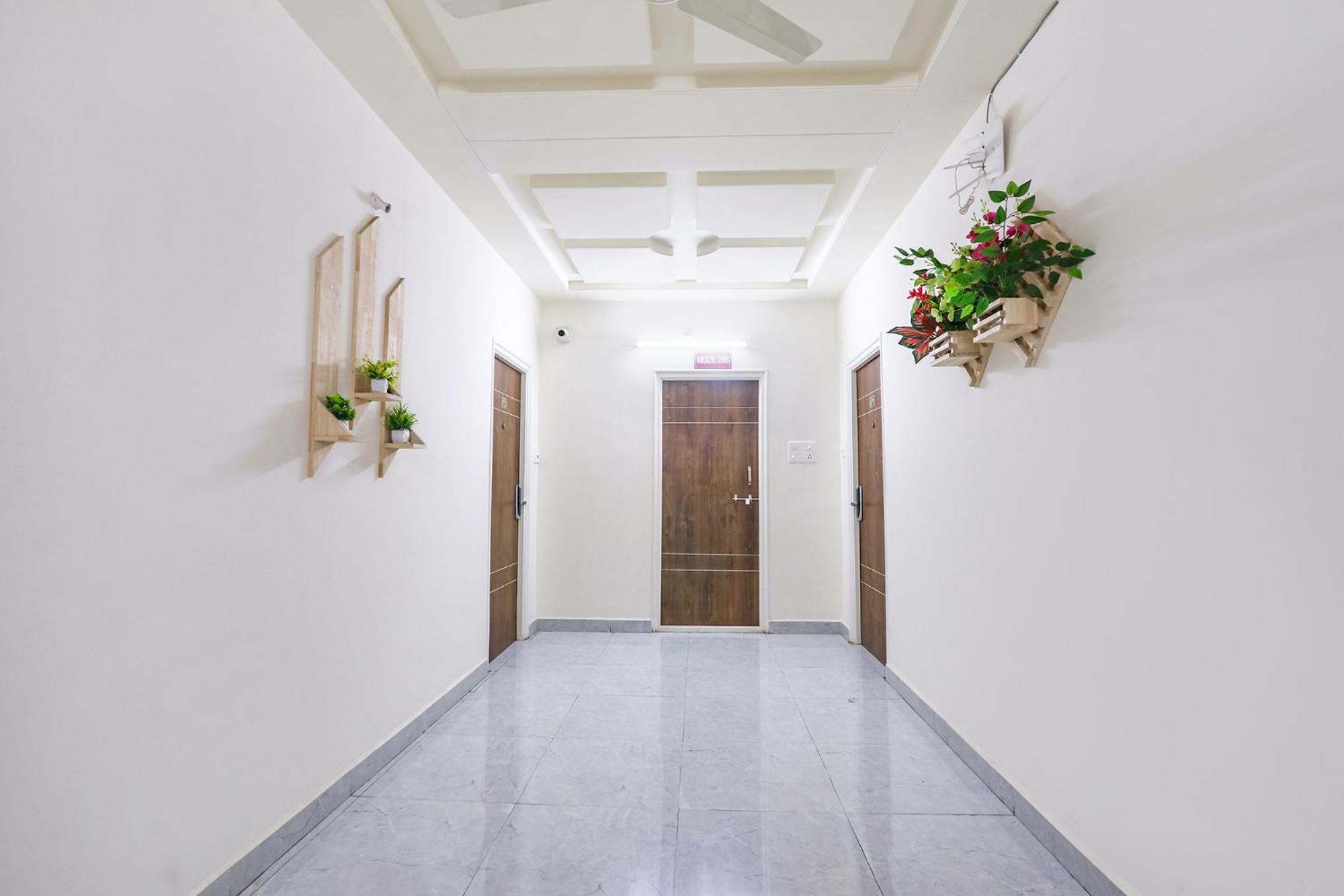 Fabhotel Golden Hitech - Nr Hitech City Hyderabad Luaran gambar