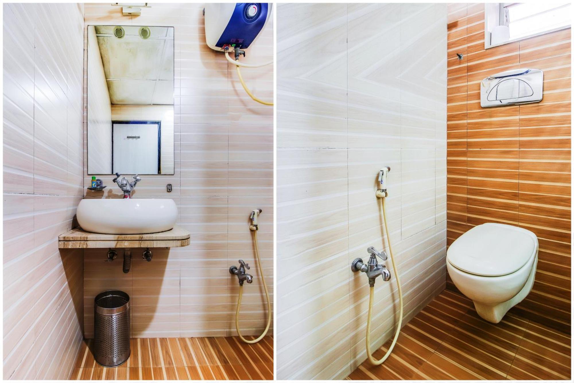 Fabhotel Golden Hitech - Nr Hitech City Hyderabad Luaran gambar