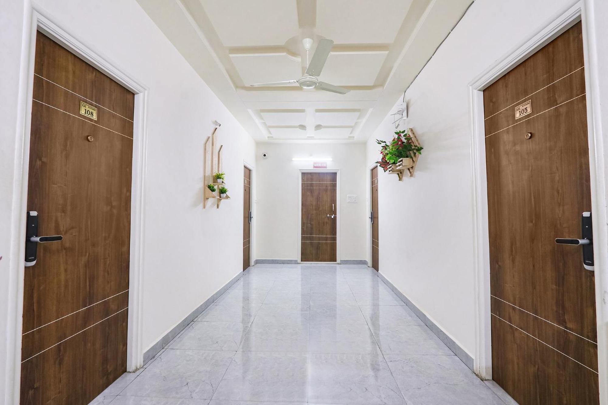 Fabhotel Golden Hitech - Nr Hitech City Hyderabad Luaran gambar